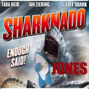 Sharknado Jones