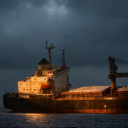 紫色心情漏电了