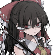 幻想乡狙击手灵梦