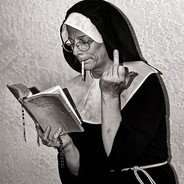 Распутная девка