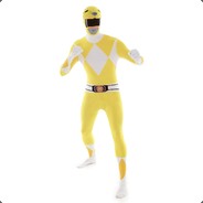 YELLOW Power-Ranger