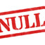Null