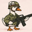 Sergeant. Goose