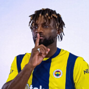 Allan Saint-Maximin ♤