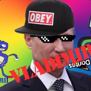 Vladimir Putin CSGOLotto.net