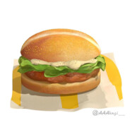 我要吃板**腿堡