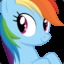 Rainbow Dash - Saevan