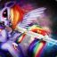 Raimbow Dash