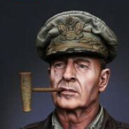 Five-Star Emperor MacArthur