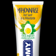 Mayo mit Senf