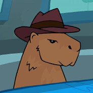 Brother Capybara