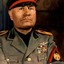 Duce Benito Mussolini