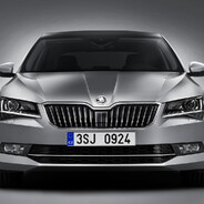 Skoda SuperB III