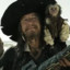 Captain Barbossa