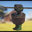 barrel tuRRRet