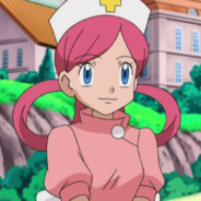 nurse joy