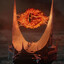 Sauron King Of Rings