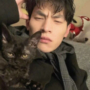 牛志说它不嫌黑