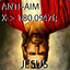 ANTI-AIM  -> JESUS;