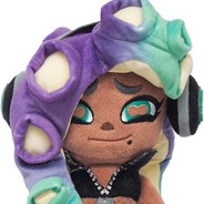 Marina Plushie