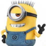 Carl The Minion