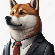 Lustiger Gelber Hund