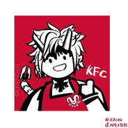 你醒啦，刚才我r99一梭子就中了一枪