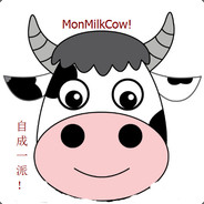 MonMIilkCow！蒙牛①