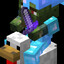 Chicken Jockey
