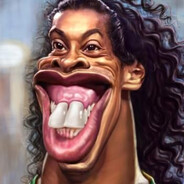 ronaldinho sem dente