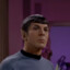 Science Officer Spock