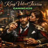 King Velvet Jaxion Gaming