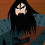 Samurai Jack ~ Can&#039;t talk :(