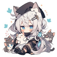 ⚘喵喵⚘