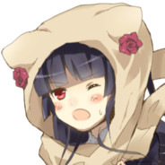 我的黑猫这么可爱