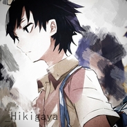 Hikigaya