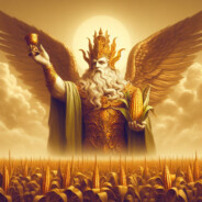 Corn God