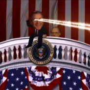 Phonk edited George Bush
