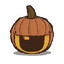 a stupid pumpkin