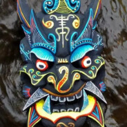 夜雾彼岸花