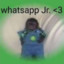 whatsapp Jr. &lt;3