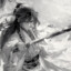流苏与风