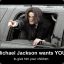 Michael Jackson JR