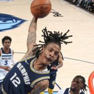 average ja morant enjoyer