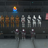Law Squad TRNE 2ndLT Kaze