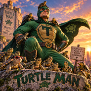 Turtle Man
