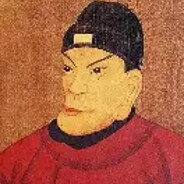 洪武大帝朱元璋