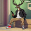 Ghetto Deer