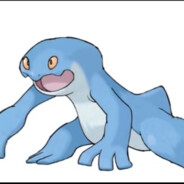 Bald Swampert