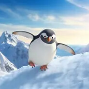 Mountain Penguin